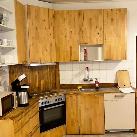 Beautiful House In