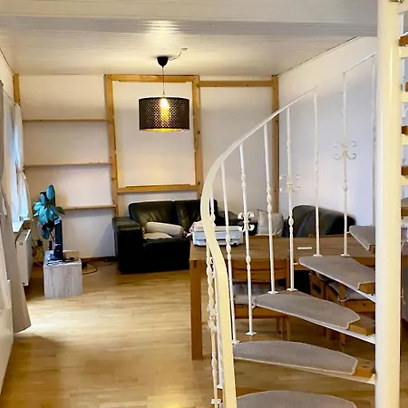Beautiful House In Apartment