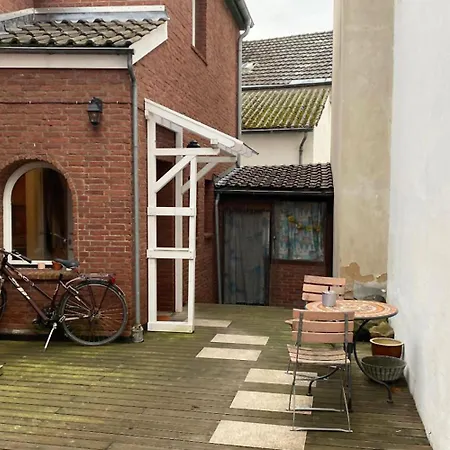 Beautiful House In Apartment