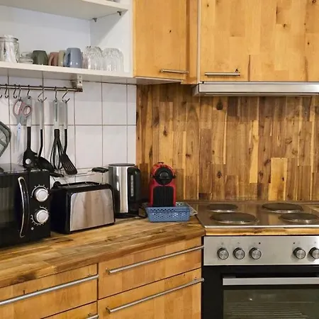 Beautiful House In Apartment