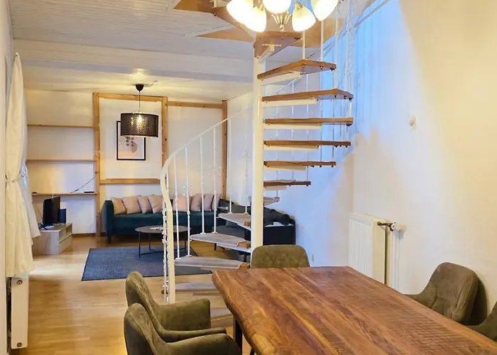 Beautiful House In 公寓 柯尼希斯温特