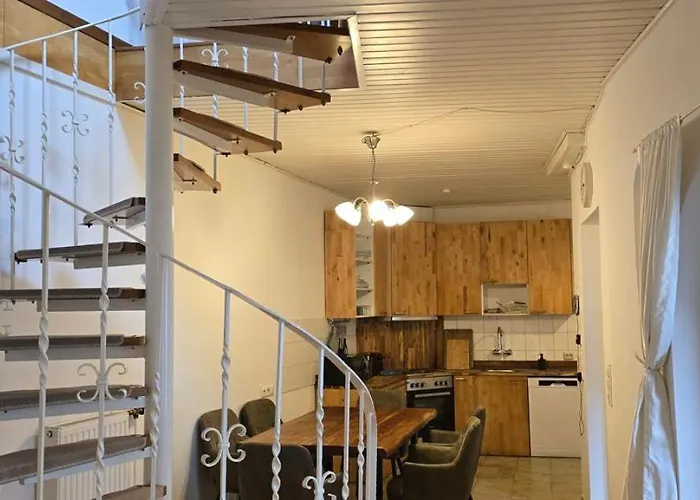 Beautiful House In 公寓 柯尼希斯温特