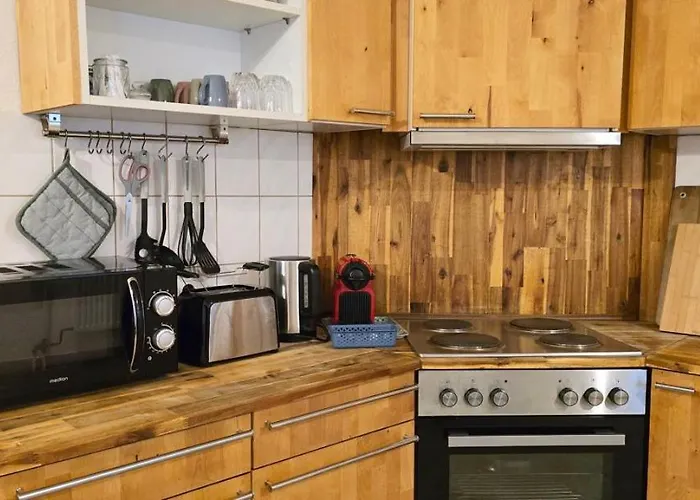 Beautiful House In 公寓